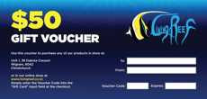 Picture of $50 Gift Voucher