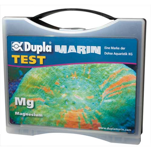 Magnesium Dupla Marin test kit Living Reef Coral Reef Aquarium