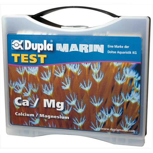 Calcium and Magnesium Dupla Marin test kit Living Reef Coral Reef