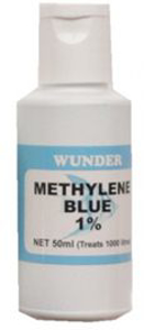 Picture of Methylene Blue 1% Wunder