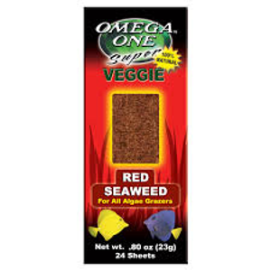 Picture of Super Veggie, Red Seaweed Omega One *OUT OF STOCK*