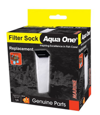 Picture of Aqua One Filter Sock *OUT OF STOCK*