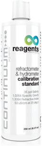 Picture of Refractometer & Hydrometer Calibration Fluid. Continuum. 250ml