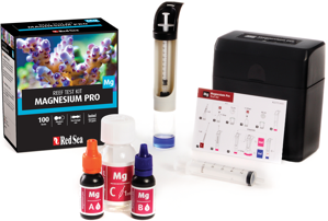 Picture of Magnesium Pro-High Accuracy Test Kit. Red Sea.