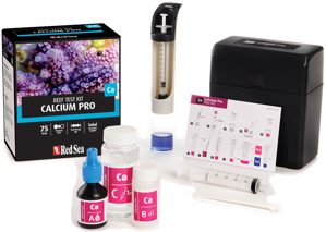 Picture of Calcium Pro-High Accuracy Test Kit. Red Sea. *OUT OF STOCK*