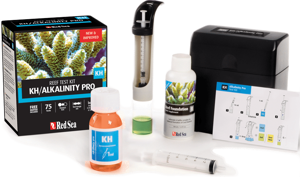 Picture of Alkalinity KH Pro-High Accuracy Test Kit. Red Sea *OUT OF STOCK*