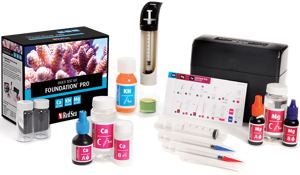 Picture of Reef Foundation Pro Multi Test Kit. Red Sea (KH,Ca,Mg)