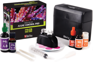 Picture of Algae Control Multi Test Kit. Red Sea. (N03/P04) *OUT OF STOCK*