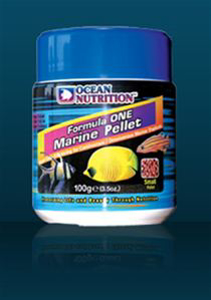 Picture of Ocean Nutrition Formula One Marine Pellets