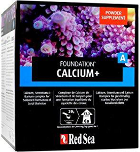 Picture of Reef Foundation A. (Calcium+) Red Sea. 1 KG *OUT OF STOCK*