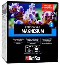 Picture of Reef Foundation C. (Magnesium) Red Sea. 1 kg *OUT OF STOCK*