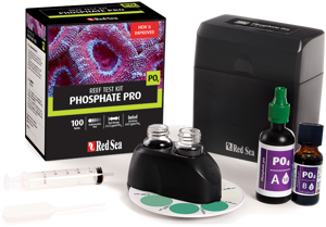 Picture of Phosphate Pro High Definition (P04) Test Kit. Red Sea. *OUT OF STOCK*