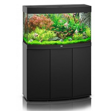 Picture of Juwel Vision 180 LED model with SBX Cabinet BLACK