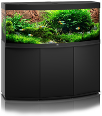 Picture of Juwel Vision 450 LED with SBX Cabinet BLACK.
