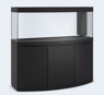 Picture of Juwel Vision 450 LED with SBX Cabinet BLACK.