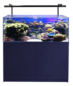 Picture of Aqua One MiniReef 215 Black 'OUT OF STOCK'