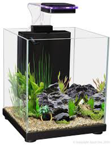 Picture of Aqua One Betta Sanctuary Black