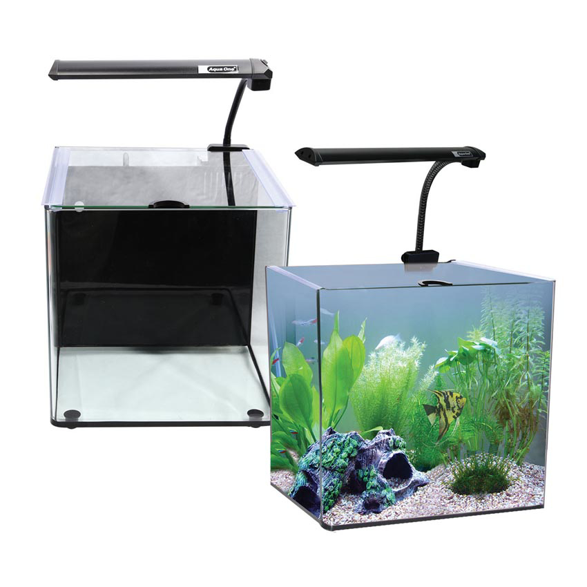 aqua one fish tank 60 litre