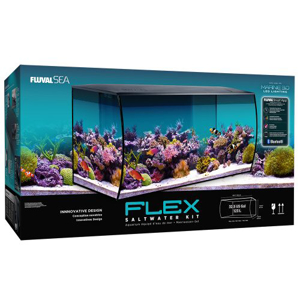 Picture of Fluval Flex Marine Aquarium 123L *OUT OF STOCK*