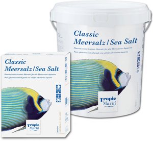 Picture of Tropic Marin Classic Sea Salt 25kg Bucket *OUT OF STOCK*