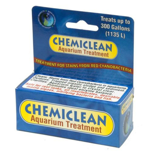 Picture of Chemiclean Red Cynobacteria 2g. *OUT OF STOCK*