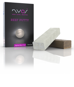 Picture of Reef Putty Nyos Stone Grey 200 gram *OUT OF STOCK*