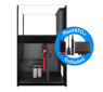 Picture of Red Sea Reefer Peninsula G3 350 Black *PRE ORDER*