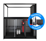 Picture of Red Sea Reefer Peninsula S G3 700 Black *PRE ORDER*