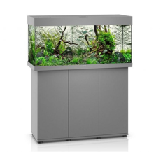 Picture of Juwel Rio 180 LED model with SBX Cabinet GREY *SPECIAL*