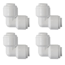 Picture of Versa Push Connector Elbows 4 pack