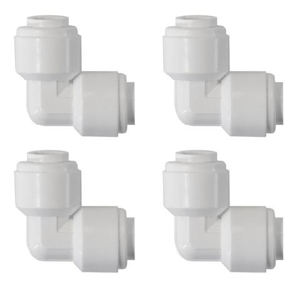 Picture of Versa Push Connector Elbows 4 pack