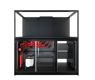 Picture of Red Sea Reefer  S-700  G2+  Black *PRE ORDER*