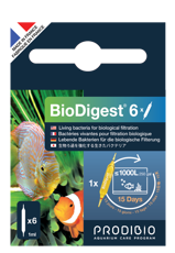 Picture of Prodibio BioDigest 6 vials