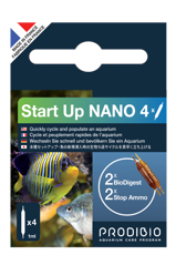Picture of Prodibio Start Up Nano 4 vials