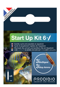 Picture of Prodibio Start Up 6 vials