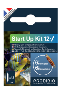 Picture of Prodibio Start Up 12 vials
