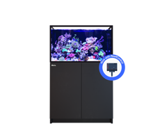 Picture of Red Sea Reefer  300  G3+  Black *PRE ORDER*